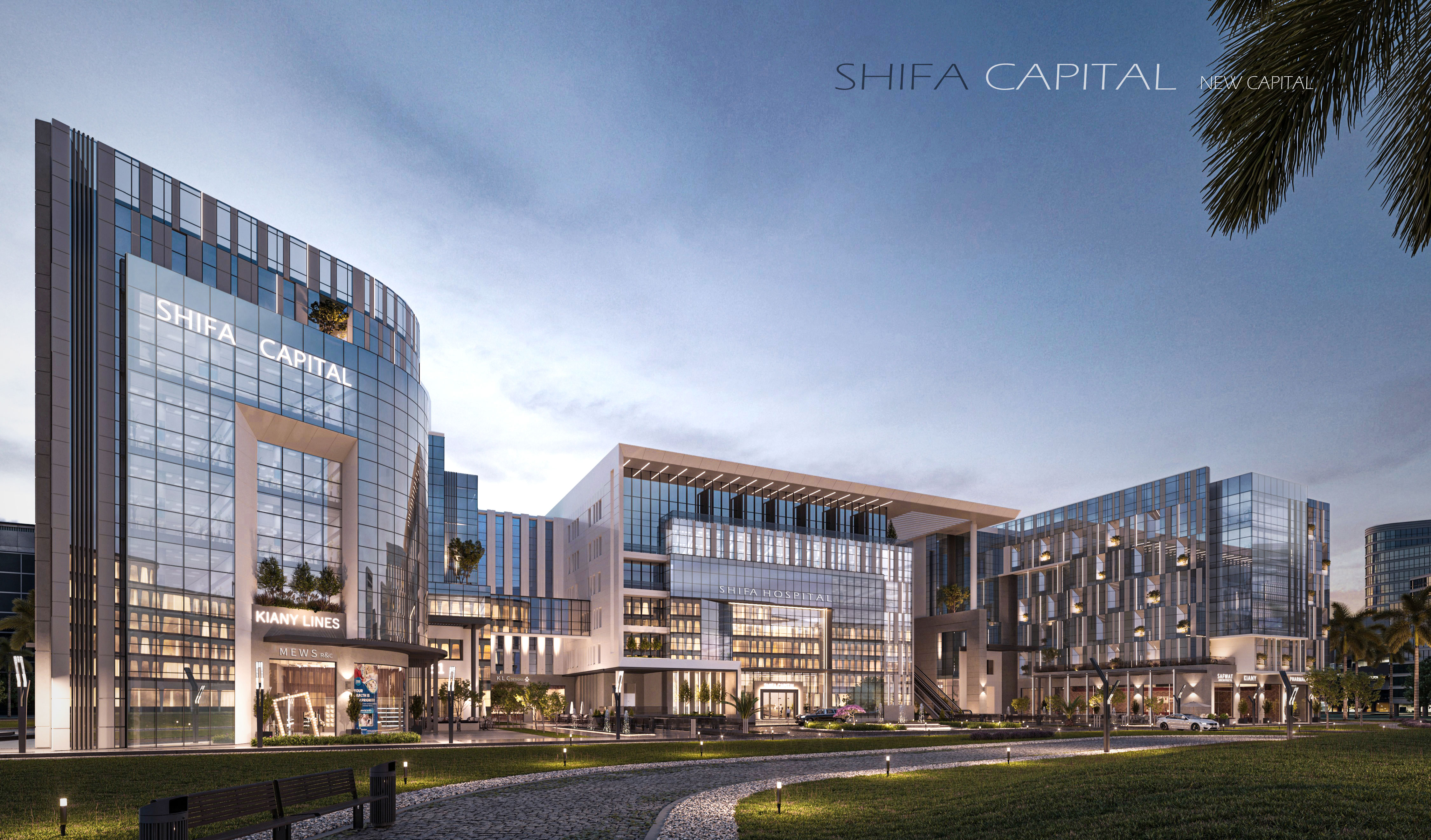 Shifa Capital